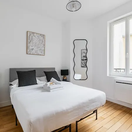 Appartement 60M2 Refait A Neuf - Paris 12 - 4P Exterior foto