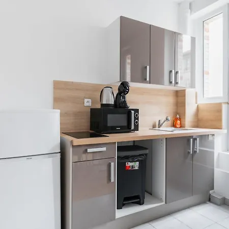 Appartement 60M2 Refait A Neuf - Paris 12 - 4P Exterior foto