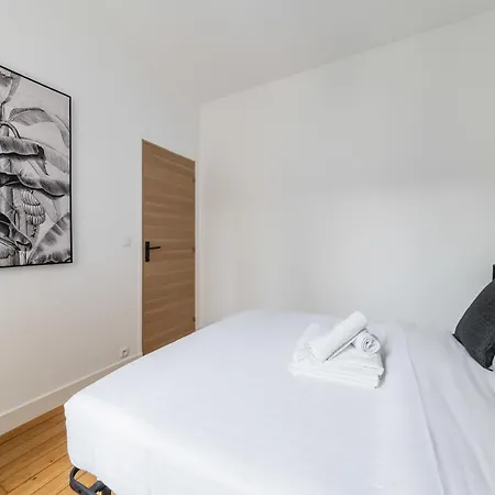 Appartement 60M2 Refait A Neuf - Paris 12 - 4P Exterior foto