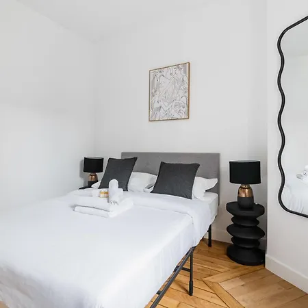 Appartement 60M2 Refait A Neuf - Paris 12 - 4P Exterior foto