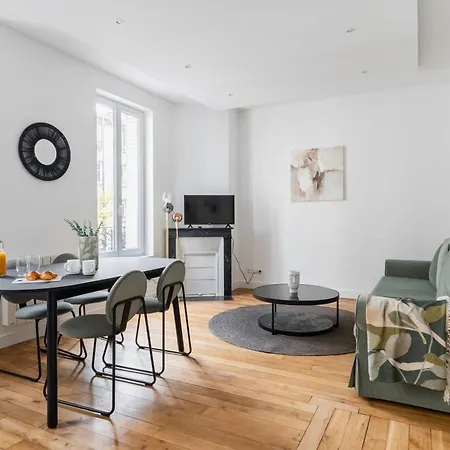 Appartement 60M2 Refait A Neuf - Paris 12 - 4P Exterior foto