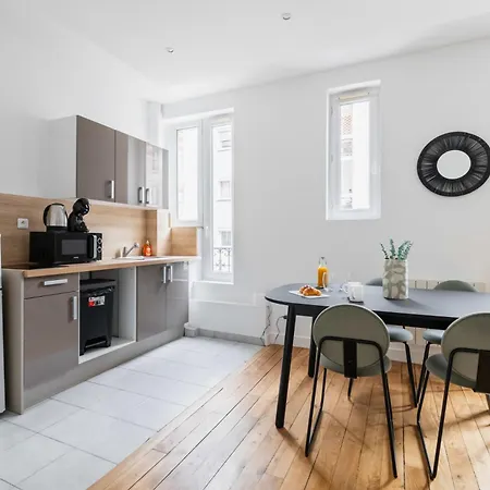Appartement 60M2 Refait A Neuf - Paris 12 - 4P Exterior foto