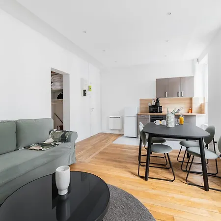 Appartement 60M2 Refait A Neuf - Paris 12 - 4P Exterior foto