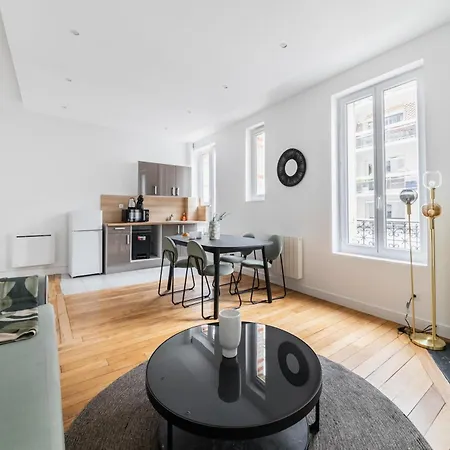 Appartement 60M2 Refait A Neuf - Paris 12 - 4P Exterior foto