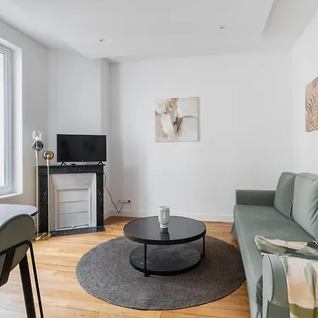 Appartement 60M2 Refait A Neuf - Paris 12 - 4P Exterior foto