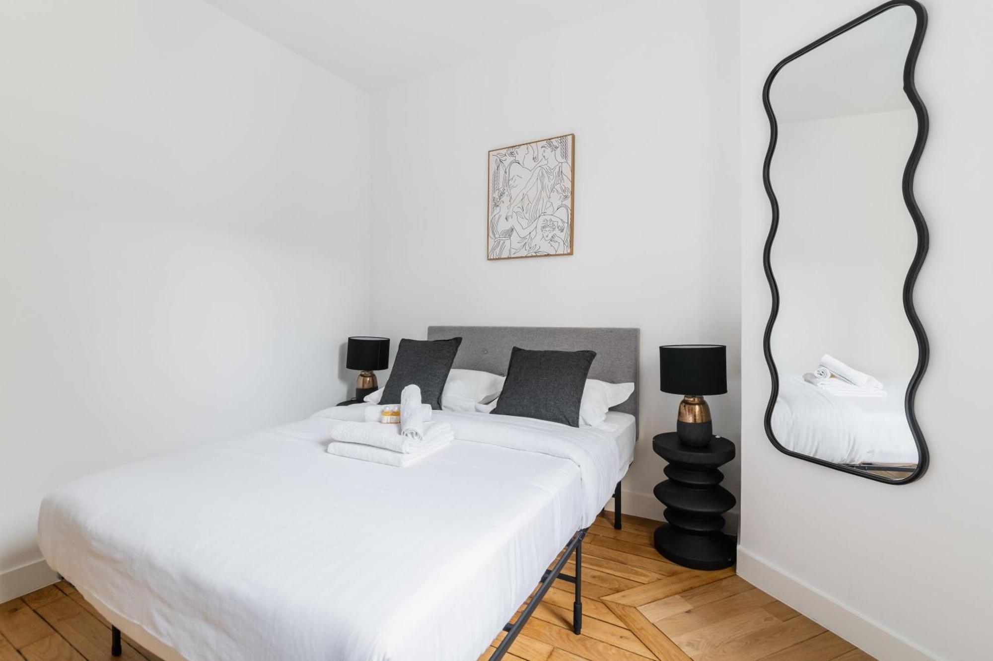 Apartamento 60m2 Refait A Neuf - 12 - 4p Paris