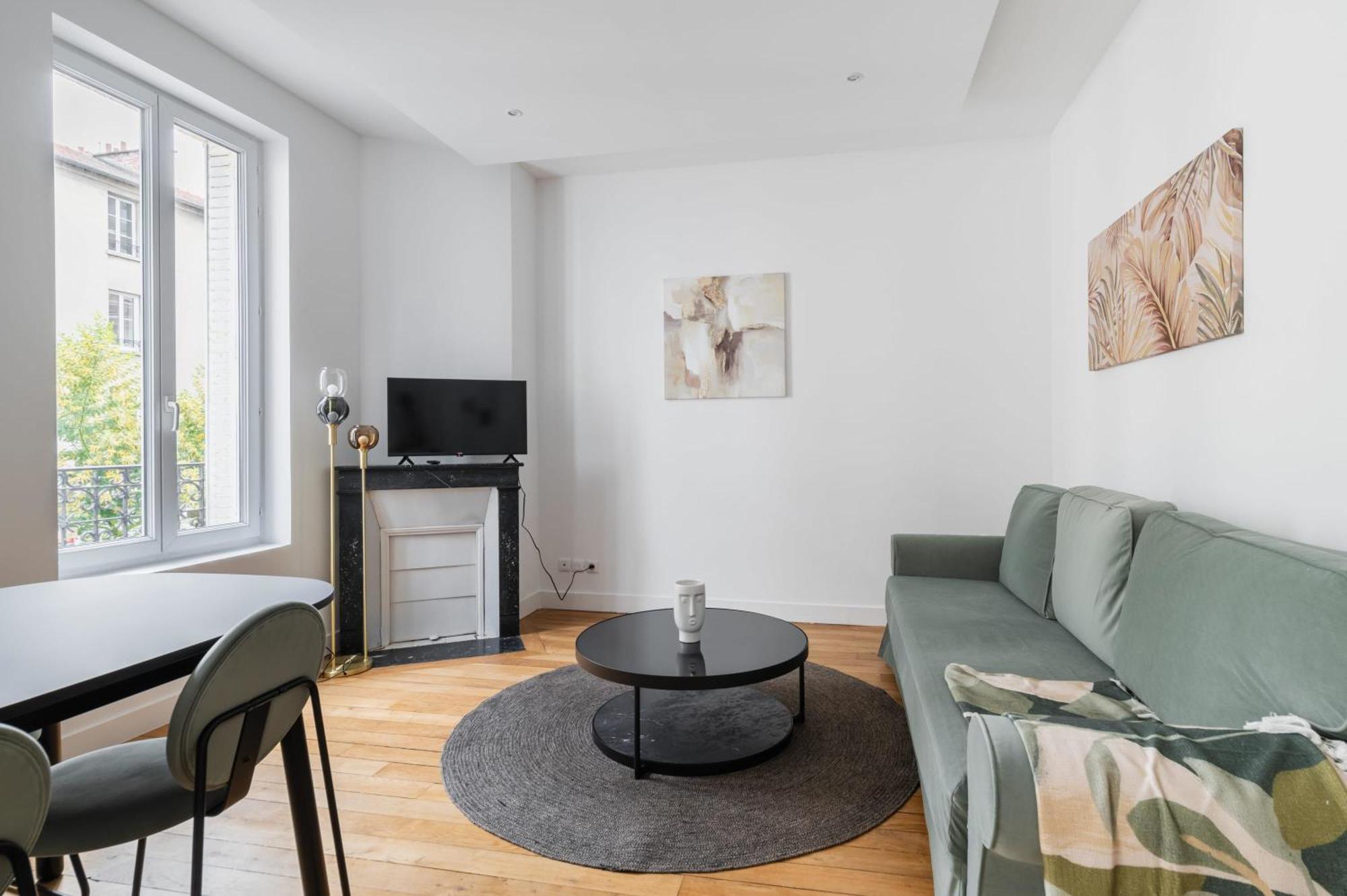 60m2 Refait A Neuf - 12 - 4p Apartamento *
