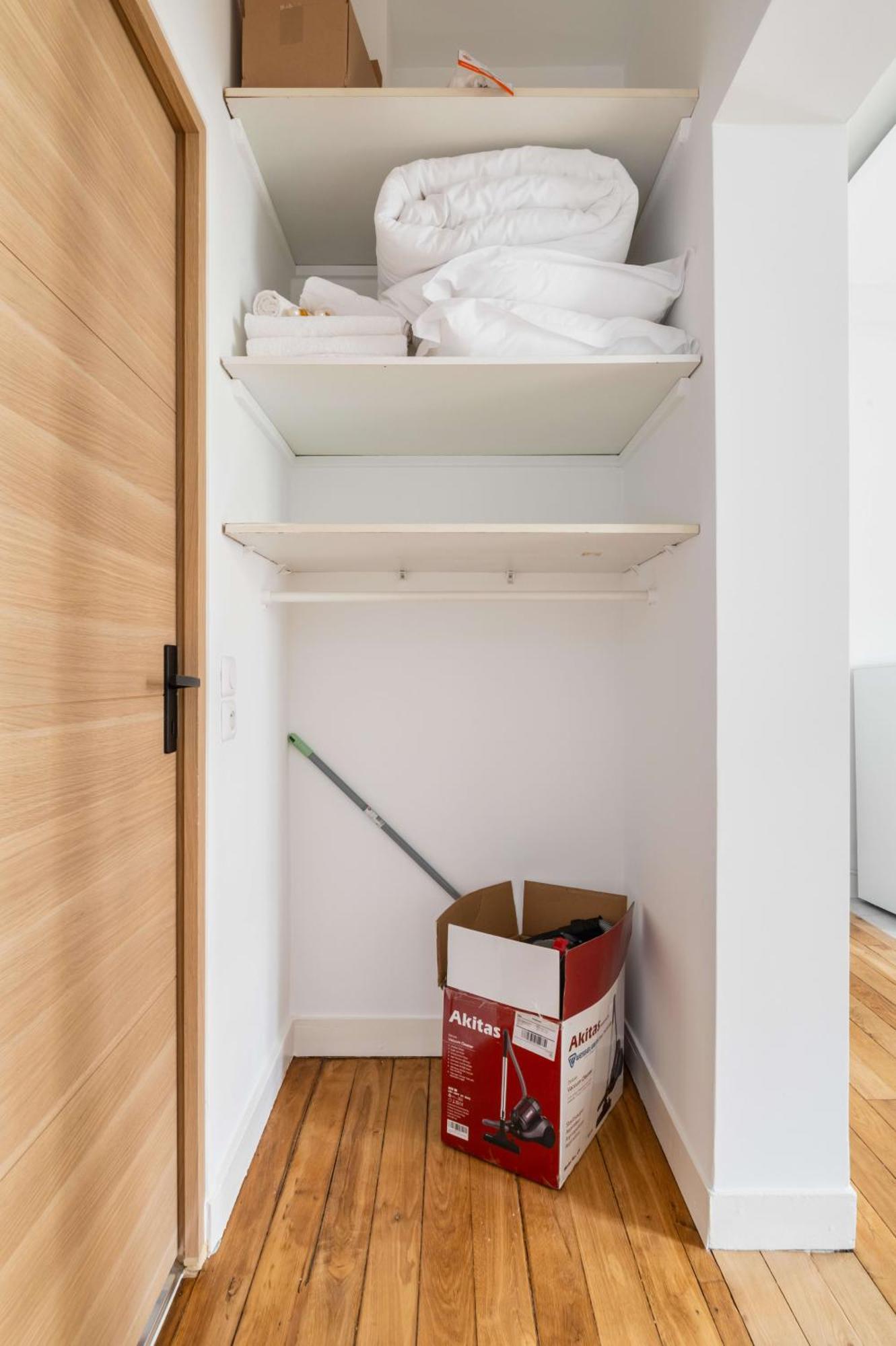 Apartamento 60m2 Refait A Neuf - 12 - 4p
