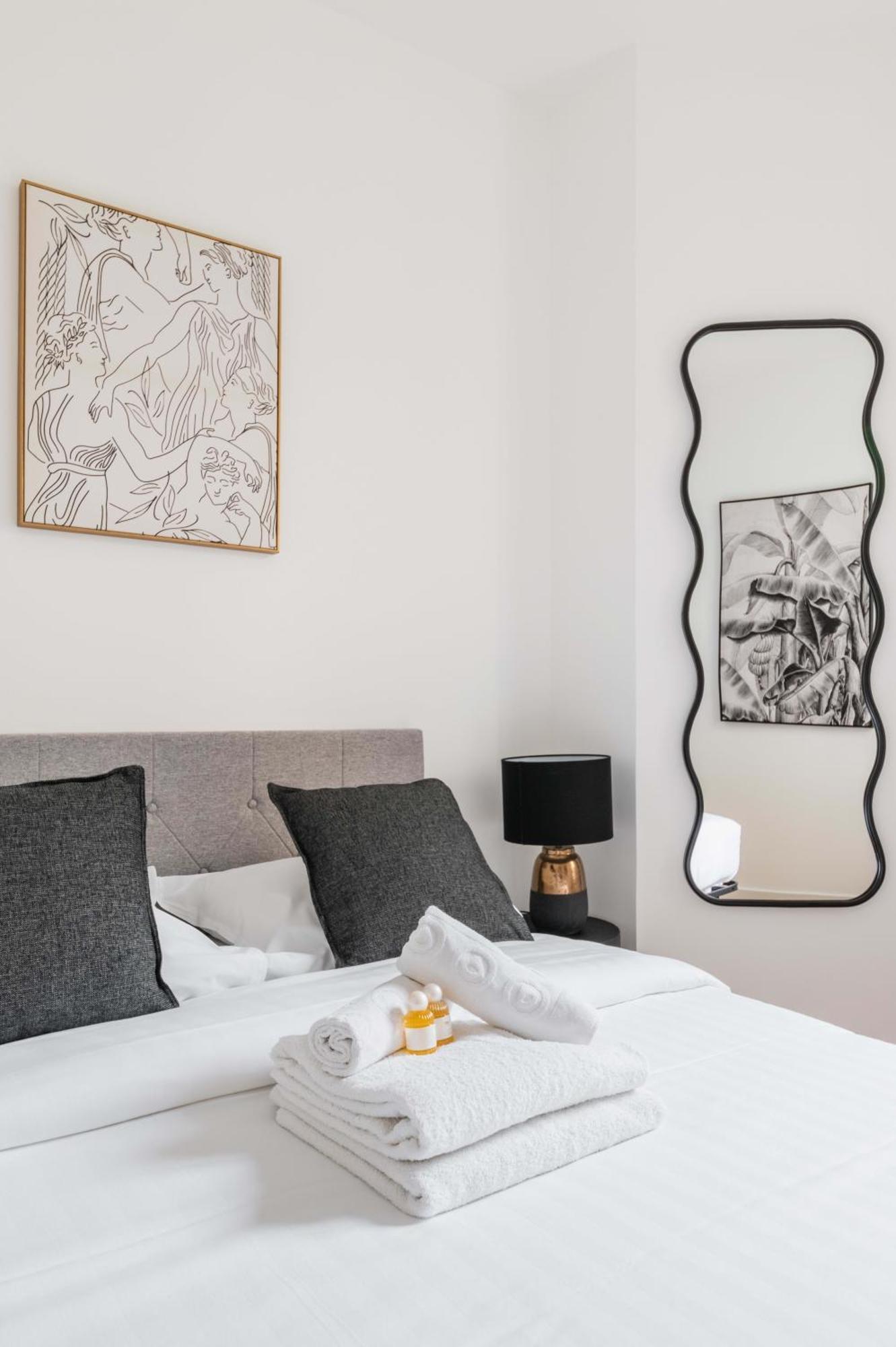 60m2 Refait A Neuf - 12 - 4p Apartamento Paris