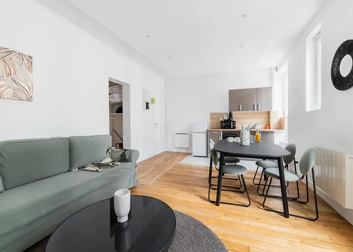 Appartement 60M2 Refait A Neuf - Paris 12 - 4P